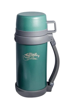 Термос Tramp Greenline 1.2 л Бірюзовий