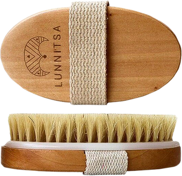 Щетка Для Тела Kent FD10 Luxury Bath Brush