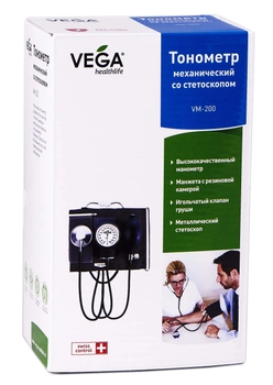 Тонометр механічний Vega VM-200