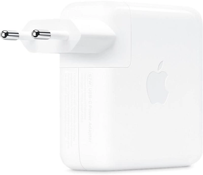 Блок питания Apple USB-C 67 Вт (MKU63ZM/A)