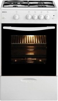 Комбінована плита BEKO CG 42011 G