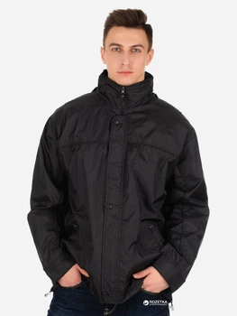 Ветровка мужская Sol's Mistral 46000312 S Черная (3660734056321)