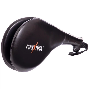Ракетка для тхэквондо двойная MaxxMMA MF01 Black