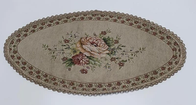 Дорожка Sagol велюр OV 40*60 St 128 Vizon