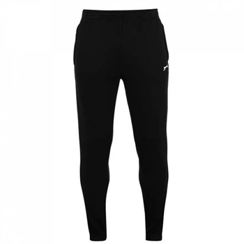 Спортивные брюки Slazenger Cuffed Fleece Black, L (48) (10081335)