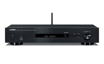 Сетевой аудио проигрыватель Yamaha NP-S303 Black