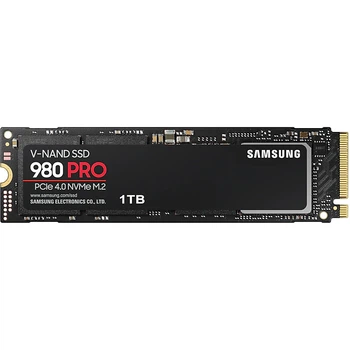 SSD накопичувач 1 TB Samsung 980 PRO (MZ-V8P1T0BW)