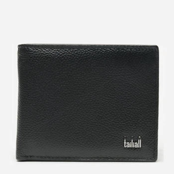Портмоне шкіряне Laras V10T123-H33-BE-black Чорне (ROZ6400031901)