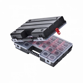 Органайзер Qbrick System One Tandem C 300 Twin 284 x 192 x 100 мм (ORGC300TX2CZAPG001)