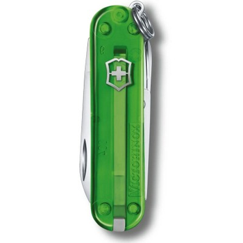 Ніж Victorinox Classic SD Colors Green Tea (0.6223.T41G)