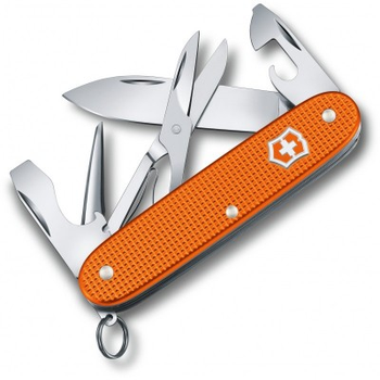 Нож Victorinox Pioneer X Orange Limited Edition 2021 (0.8231.L21)
