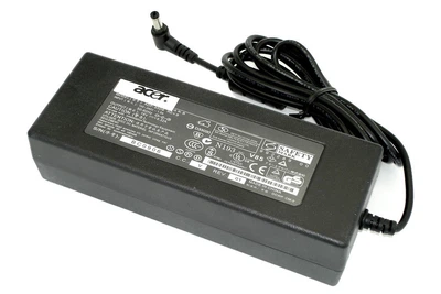 Блок живлення для ноутбука Acer 120W 19V 6.32A 5.5x1.7mm ADP-65DB Orig