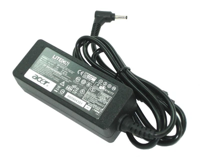OEM блок живлення для ноутбука Acer 45W 19V 2.37A штекер 3.0×1.1мм PA-1700-02