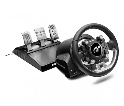 Отзывы Игровой руль Logitech G27 Racing Wheel (941-000046/941-000092)