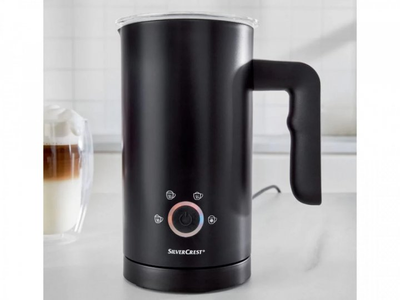 Вспениватель для молока Silver Crest SMAS 500 B2 Black