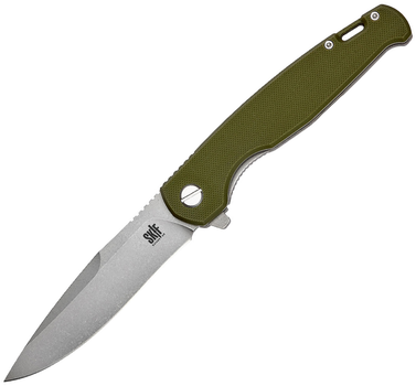 Ніж Skif Tiger Paw SW Green (17650251)