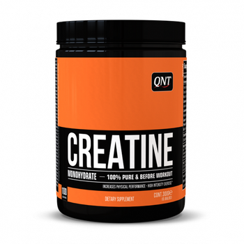 Креатин Creatine Monohydrate QNT 300 г (QN108)
