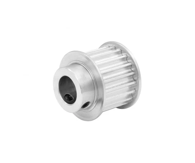 Шкив зубчатый CNCPROM HTD5M-20з-20ш с посадочным отверстием 14 мм (167-024)