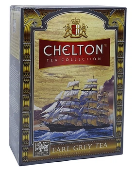 Чай Chelton Earl Grey з бергамотом 100 г (52317)
