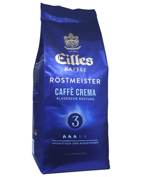 Кава Eilles Caffè Crema в зернах 1 кг J.J.Darboven (111)