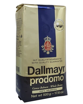 Кава Dallmayr Prodomo зерно 500 г (61)