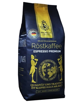 Кава Mr.Rich Espresso Premium зерно 1 кг (52969)