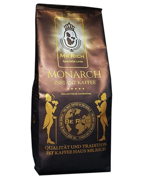 Кава Mr.Rich Monarch розчинна 500 г (52966)