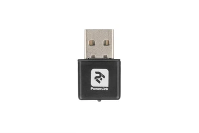 Wi-Fi адаптер 2E PowerLink WR812 N300 USB 2.0, Wi-Fi 4 2,4 ГГц, WPA/WPA2(DL_7BB4D0290CE2)