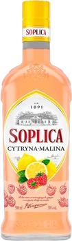 Настойка Soplica Лимон-малина 0.5 л 28% (5900471004482)
