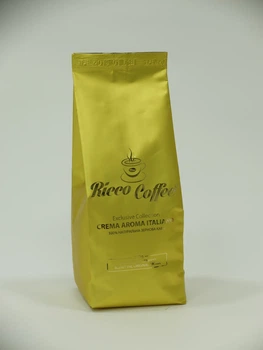 Зерновой кофе Ricco Coffee Crema Aroma Italiano 250 гр