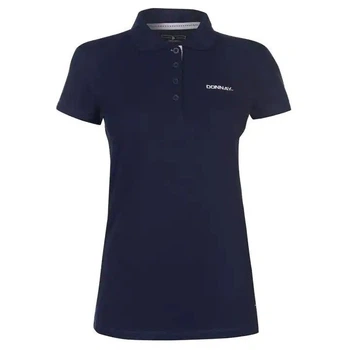 Поло Donnay Pique Polo 14(L) Синий 65201122