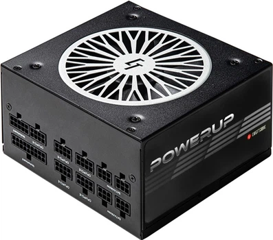 Zasilacz Chieftec Chieftec PowerUp GPX-850FC 850W 80PLUS Złoty