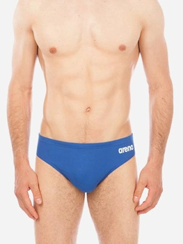 Плавки Arena M Solid Brief 2A254-072 Royal/White