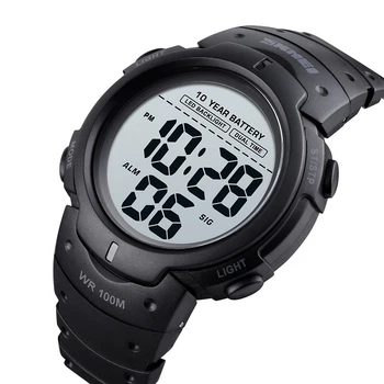 Мужские часы Skmei 1560 Черные