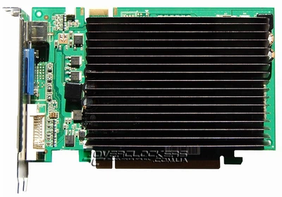 Видеокарта PCI-E GeForce 9500 GT, 1024 mb Б/У