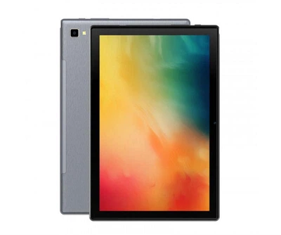 Планшетный ПК Blackview Tab 8E 3/32GB Grey EU_; 10.1" (1920x1200) IPS / Spreadtrum SC9863A / ОЗУ 3 ГБ / 32 ГБ встроенной + microSD до 128 ГБ / камера 13 Мп + 5 Мп / GPS / Wi-Fi, Bluetooth / Android 10.0 (Q) / 243 x 162 x 8.9 мм, 600 г / 6580 мАч / серый