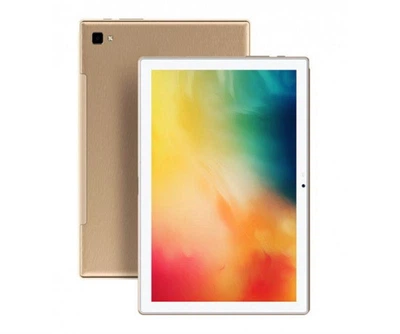 Планшетный ПК Blackview Tab 8E 3/32GB Gold EU_; 10.1" (1920x1200) IPS / Spreadtrum SC9863A / ОЗУ 3 ГБ / 32 ГБ встроенной + microSD до 128 ГБ / камера 13 Мп + 5 Мп / GPS / Wi-Fi, Bluetooth / Android 10.0 (Q) / 243 x 162 x 8.9 мм, 600 г / 6580 мАч / золотис