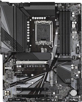 Материнська плата Gigabyte Z690 UD (s1700, Intel Z690, PCI-Ex16)