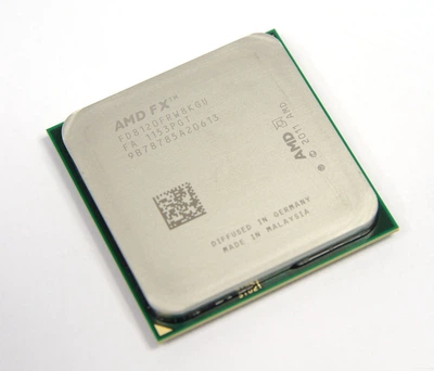 Процессор AMD FX-8120 X8 3.1-4.0 GHz (FD8120FRW8KGU) AM3+ Б/У