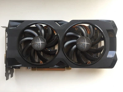 XFX RX 470 4GB GDDR5 (256bit) (1226/7000) (DVI-D, HDMI, 3 x