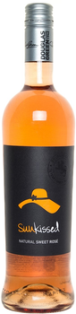 Вино Douglas Green Sunkissed рожеве напівсолодке 0.75 л (6001506904605)