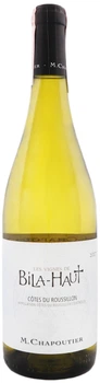 Вино Domaine de Bila-Haut Cotes du Roussillon Bl червоне сухе 0.75 л (3391180003101_3391180001305)