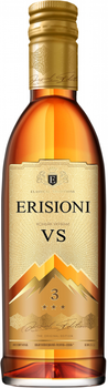 Коньяк України Erisioni VS 3* 0.25 л 40% (4820254570373)