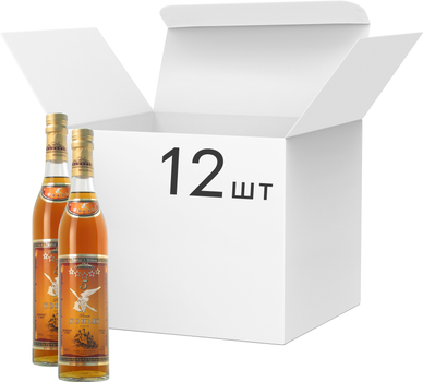 Упаковка коньяка дивина Colusvin 0.5 л 40% х 12 шт (4840500051128)
