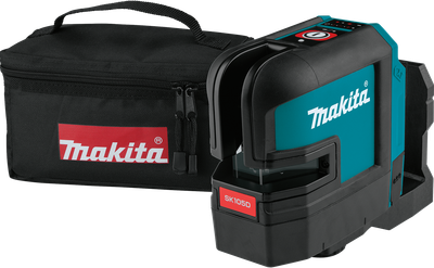 Лазерний нівелір Makita SK105DZ + сумка Лазерний рівень