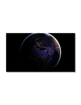 Модульна картина Artel «Планета Земля» 1 модуль 30х45 см (223342Kosmos0009)