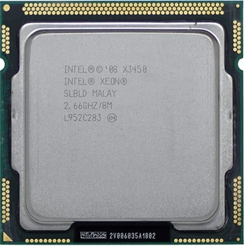 Процесор Intel Xeon x3450 slbld socket 1156 б/у