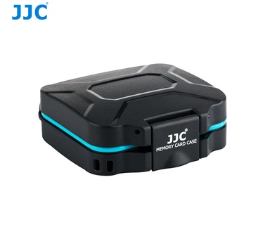 Водонепроницаемый защитный кейс для карт памяти тип 2 JJC MCR ST8