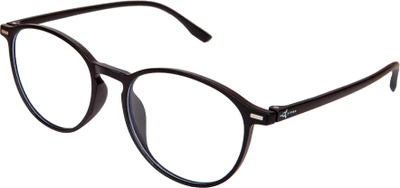 Компьютерные очки AIRON EYE CARE Матовые Черные (4822352781045)