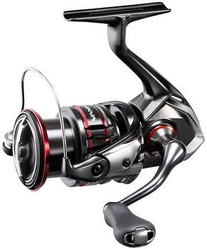 Катушка спиннинговая Shimano Vanford C5000XG 7+1BB 6.2:1 (22662755)